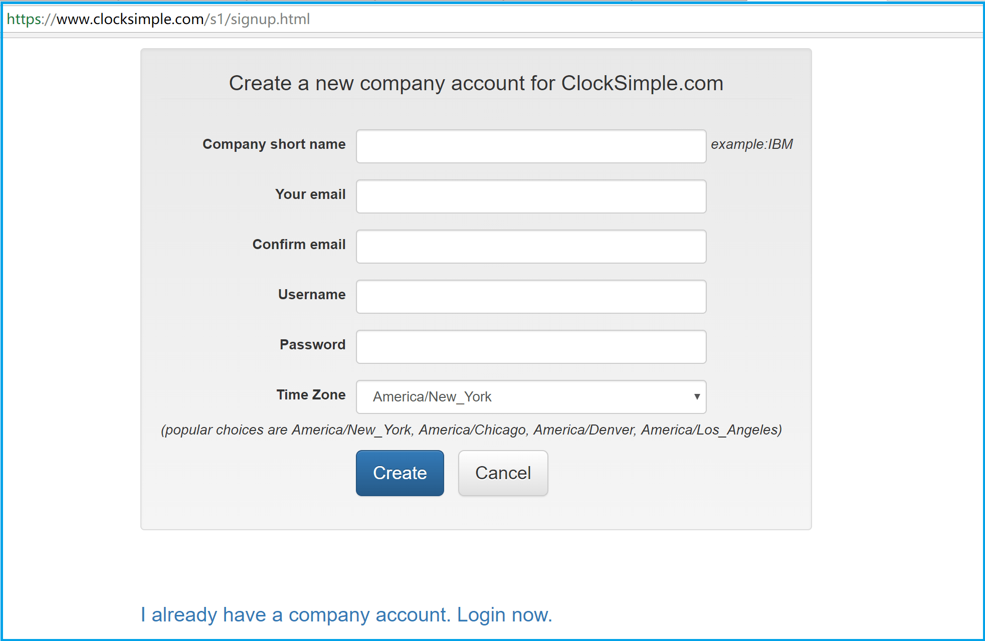Time Clock Software Screen shots Open Time Clock Free is the best