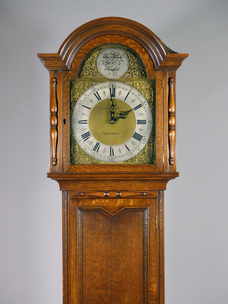 Sydney Longcase clocks Clocks of Yesterday