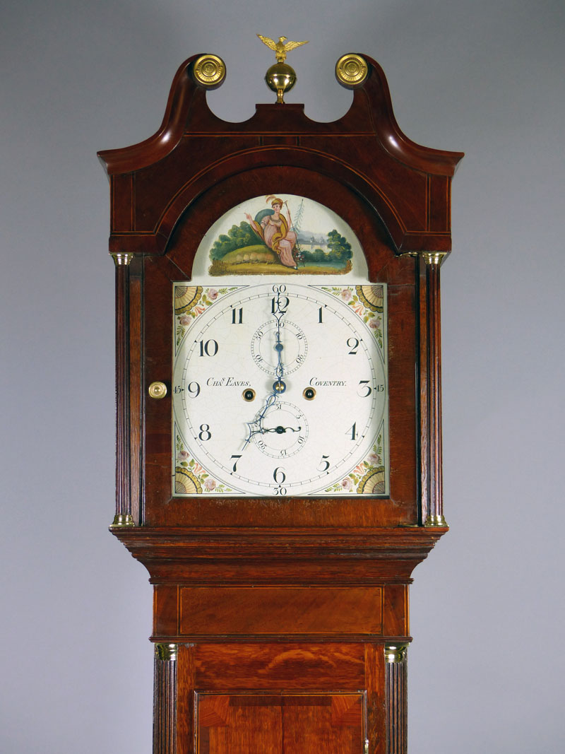 Sydney Longcase clocks Clocks of Yesterday