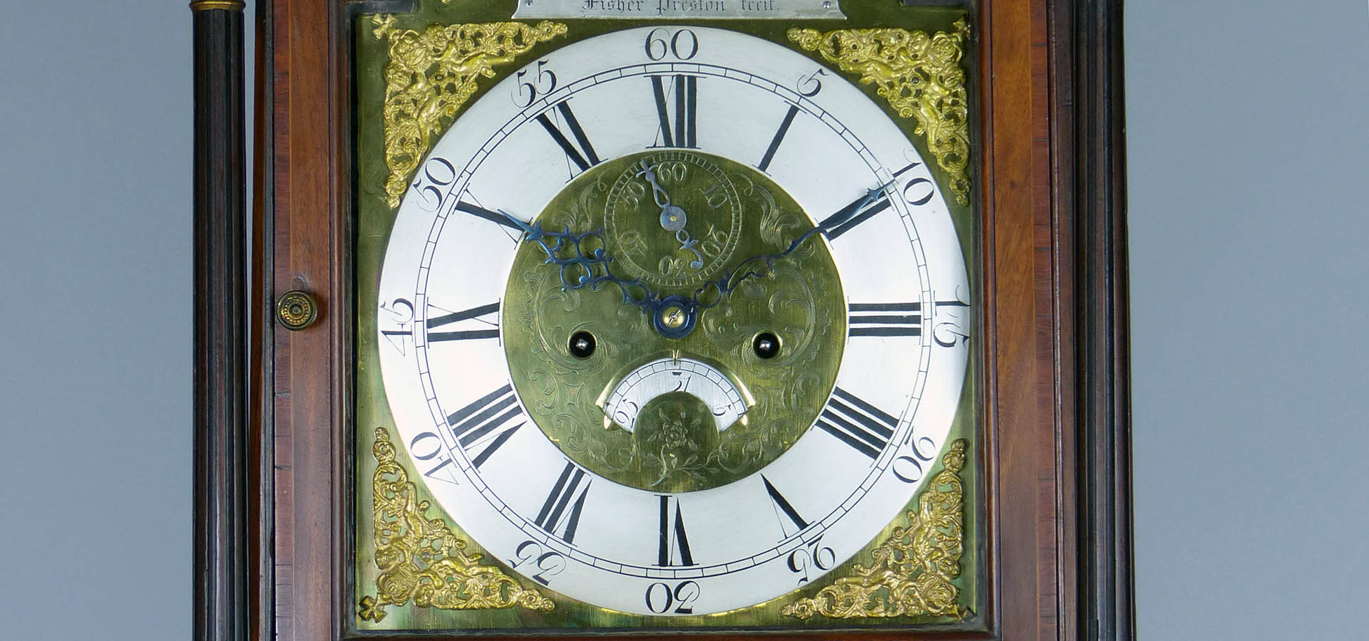 Sydney Longcase clocks Clocks of Yesterday