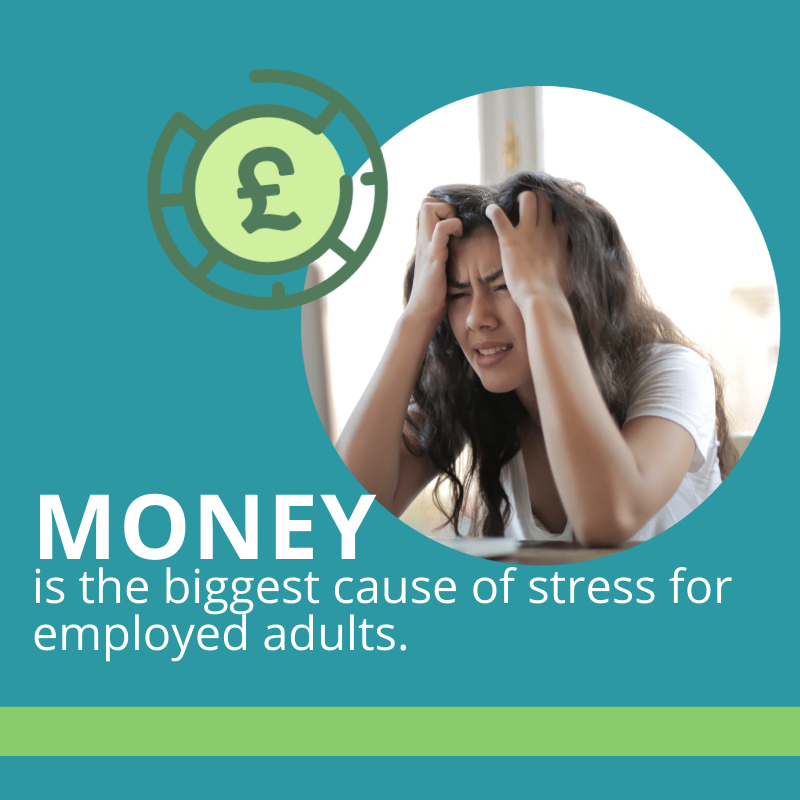 Money and Stress Are Your Finances Affecting Your Mental Health