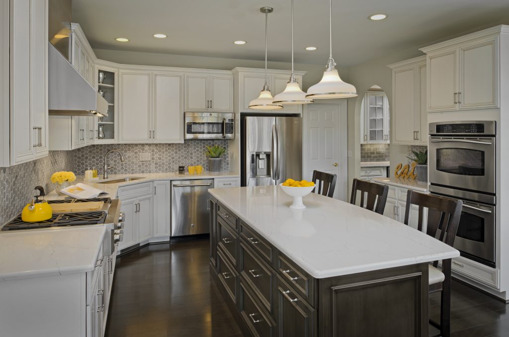 Kitchen Remodeling Companies In Maryland Maryland Kitchen Remodeling Company Clockwork Builders