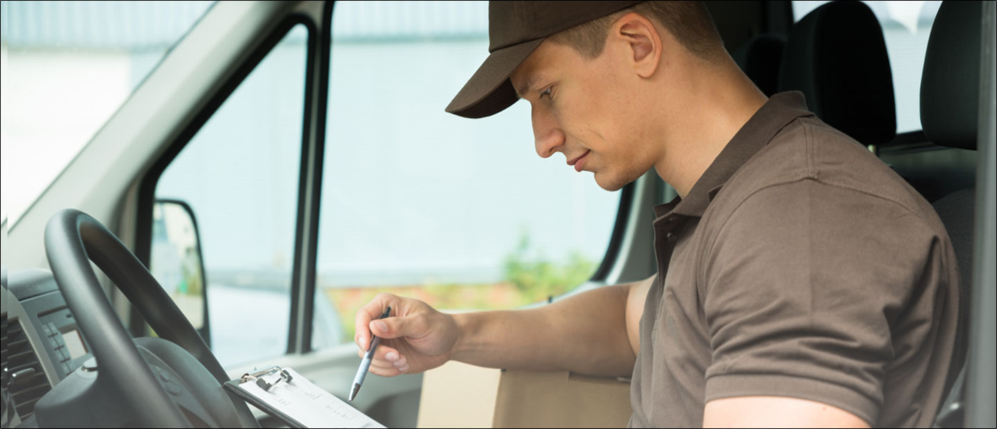 Driver Application ClockWork Express