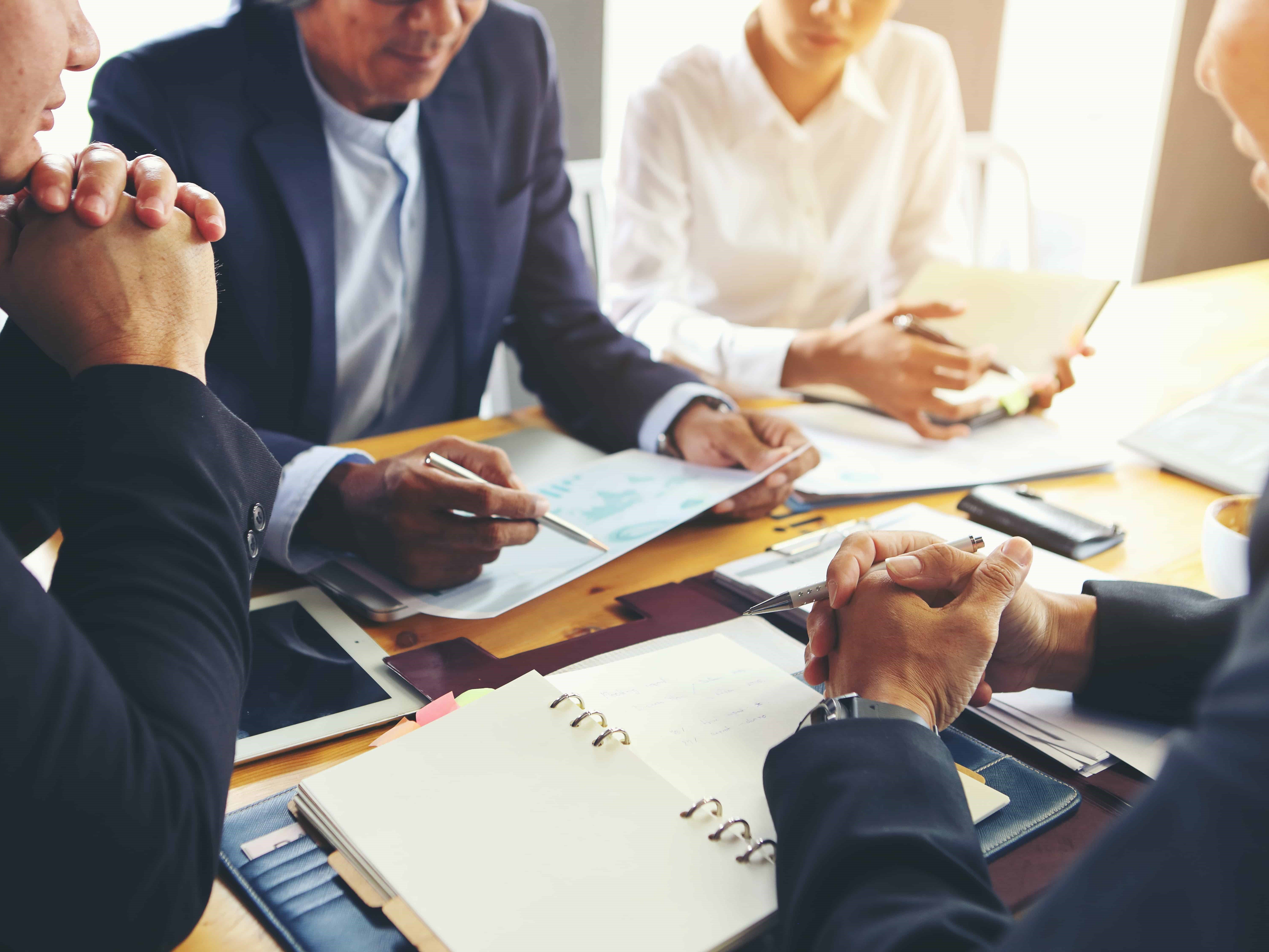 Executive Recruiting Best Practices Showcasing Your Research Results