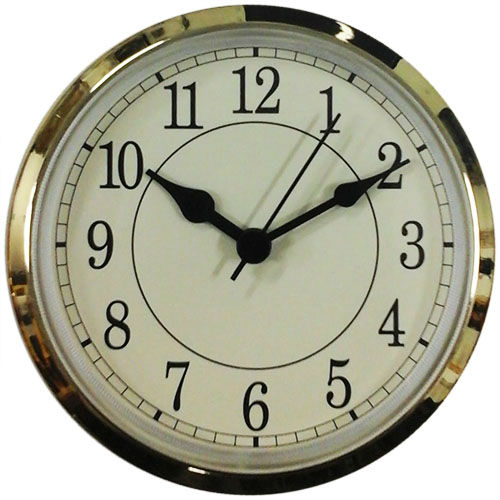 Clock Inserts Clockworks