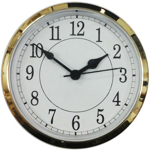 Clock Inserts Clockworks