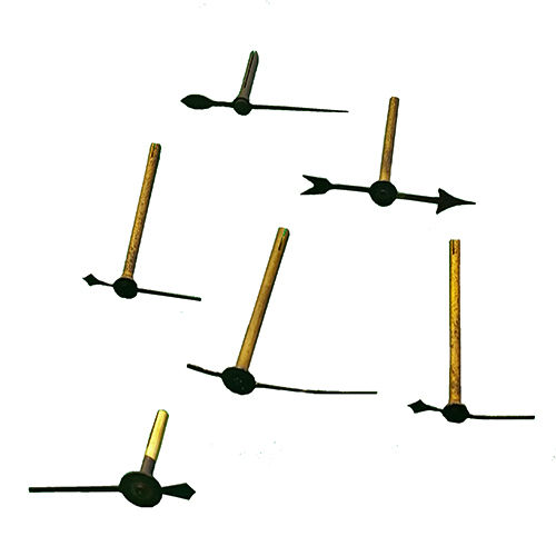 Clock Hands Clockworks