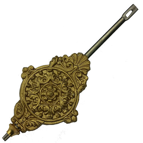 Mechanical Clock Pendulums with help determining what pendulum to get