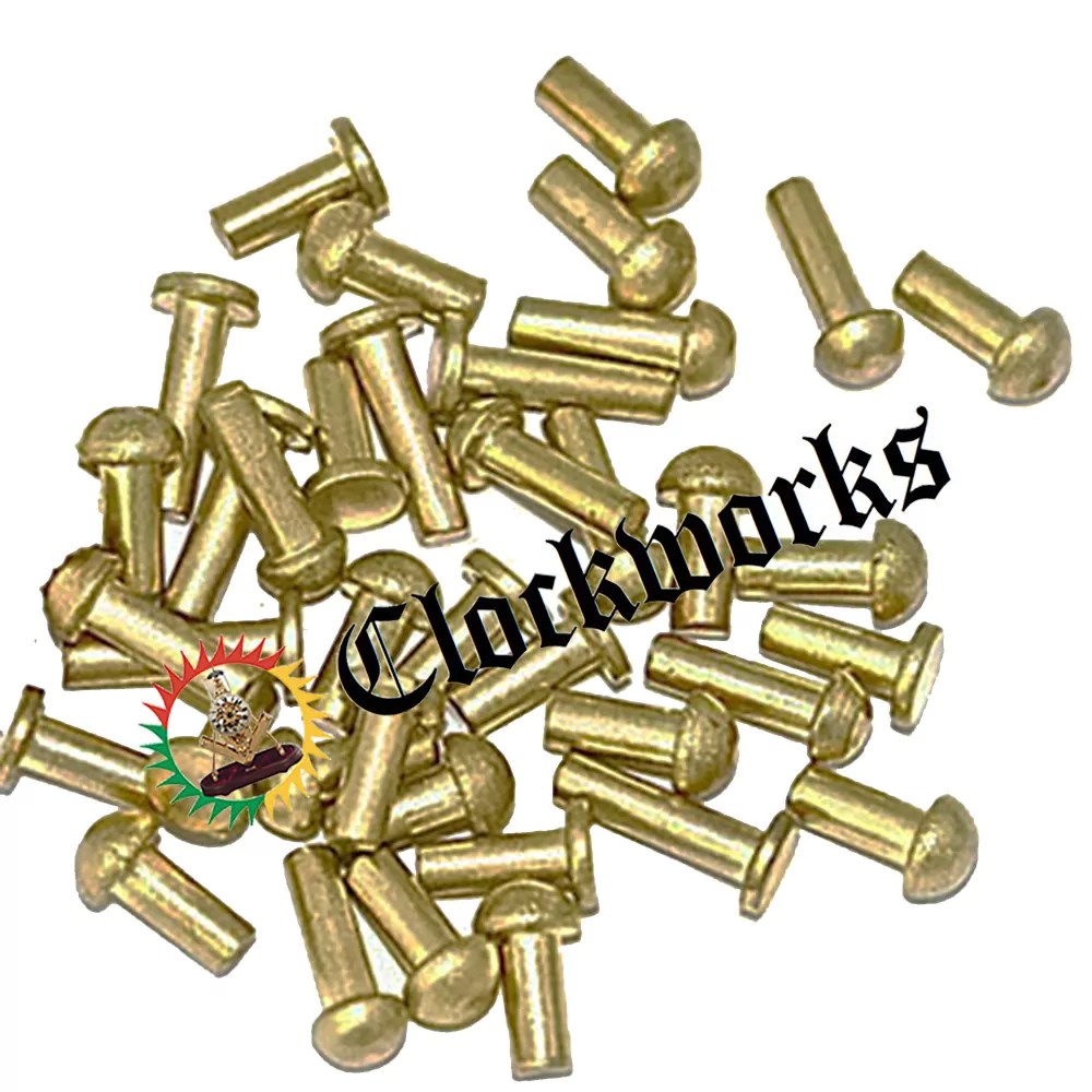 GoldTone Clock Dial Numerals Clock numbers Clockworks. Clockworks.