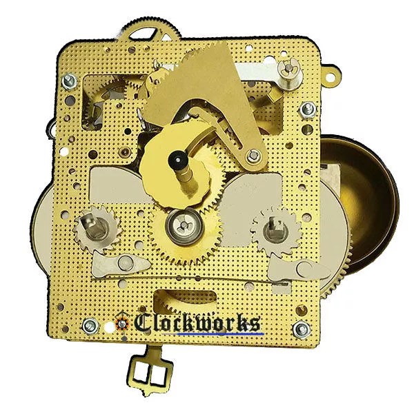 Clock Movement Calendar Removal Instructions Clockworks Clockworks