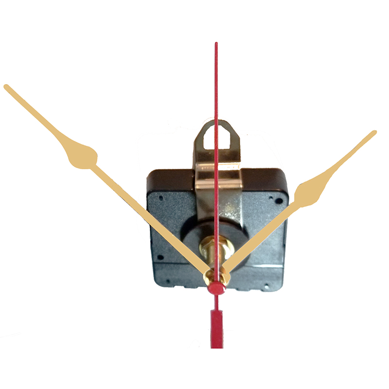 Quartz Battery Clock Movement Runs on a AA battery Clockworks