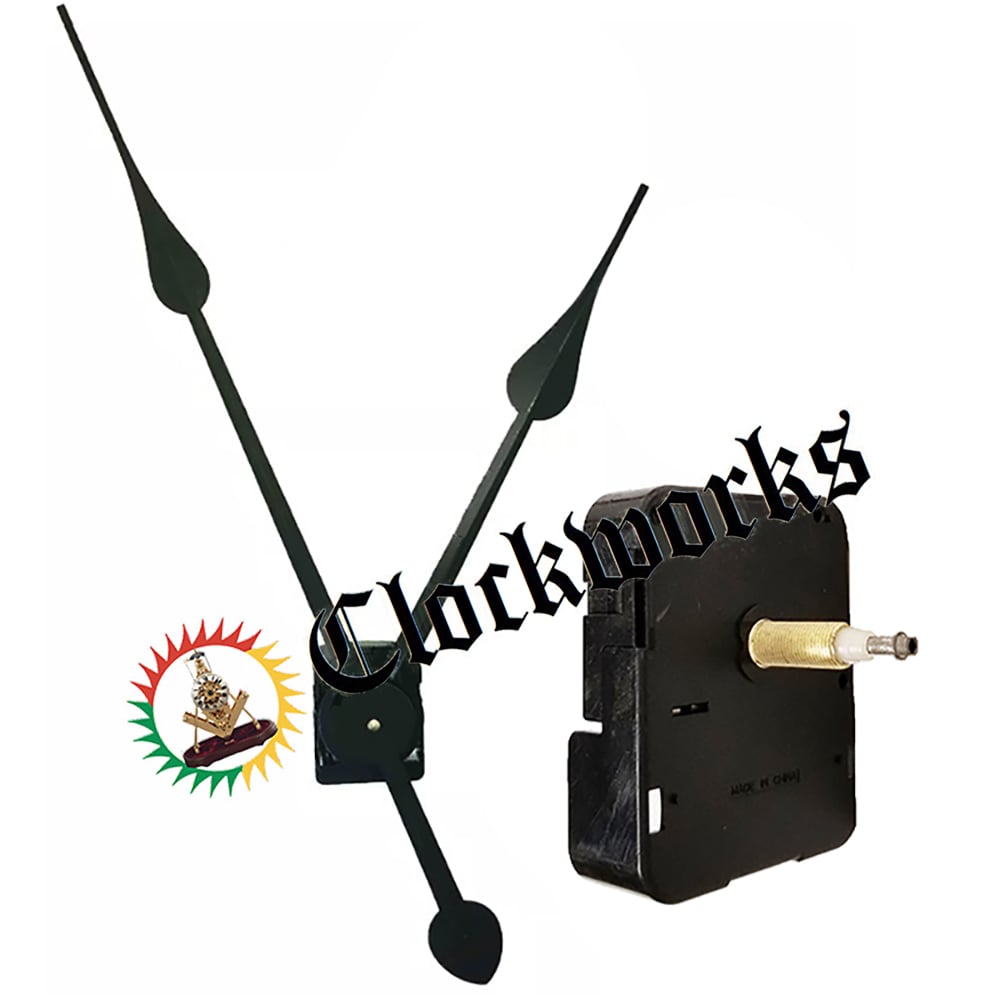 Where To Buy Battery Operated Clock Movements at Paul Graybeal blog