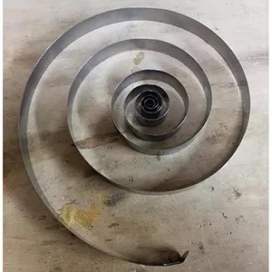 Hole End Clock Mainspring - Replace the spring - Clockworks.