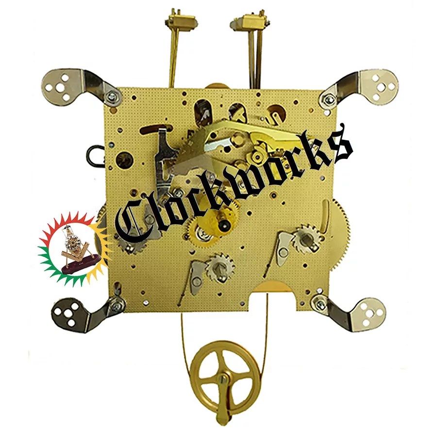 Westminster Vienna Regulator ClockKit Mechanical Clock Clockworks