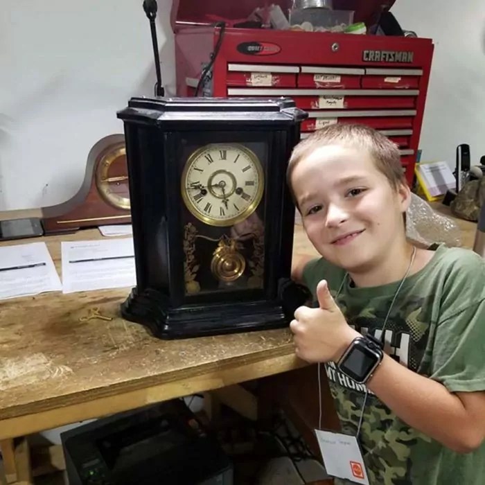 About Clockworks Clock Supply Clock parts and repair. Clockworks