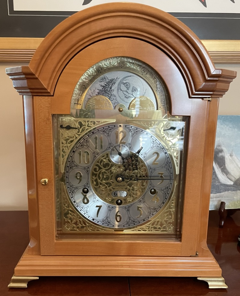 Kieninger Clock Movement Identification Clockworks. Clockworks.