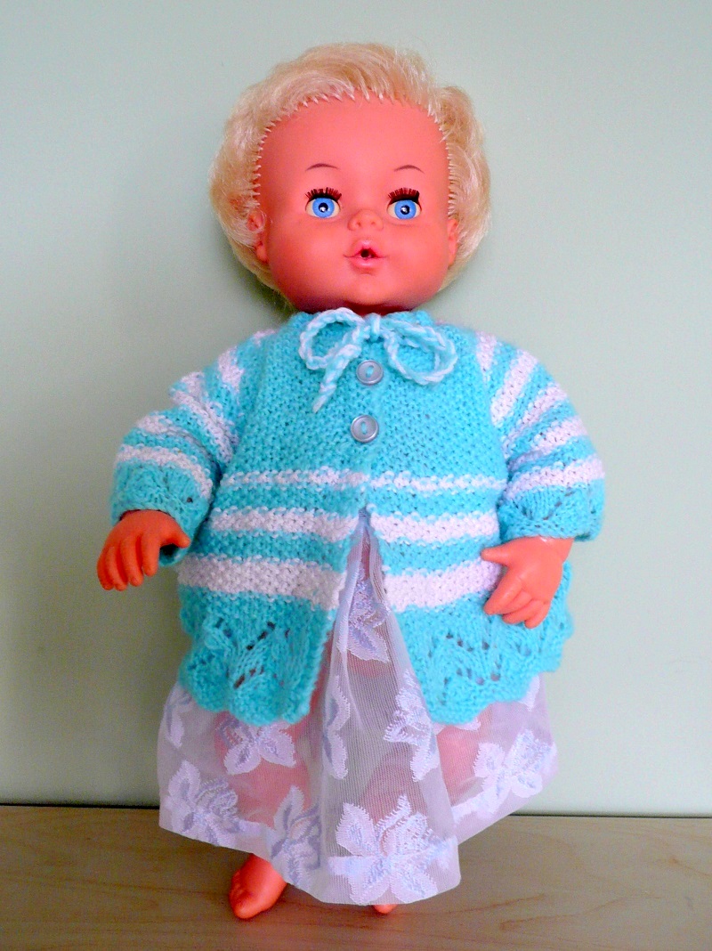 Beautiful Vintage Tiny Tears Doll 16" Palitoy C1980 eBay