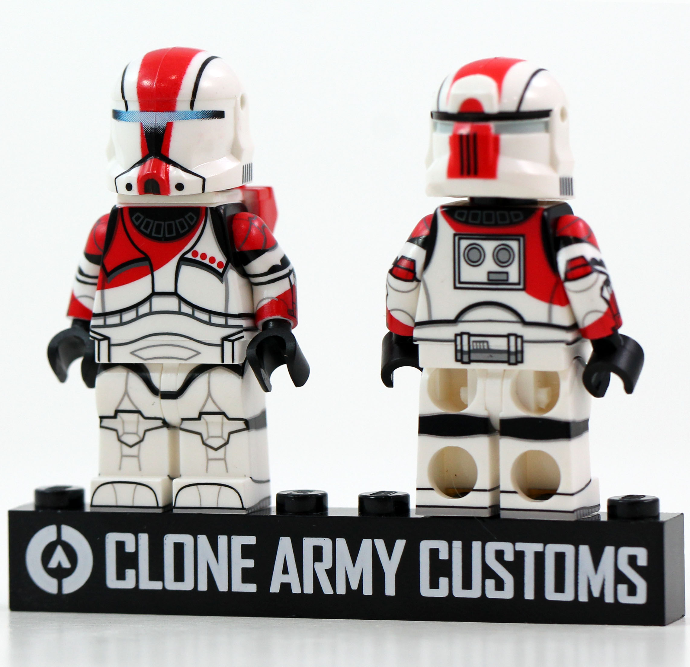 Clone Army Customs Commando Sarge