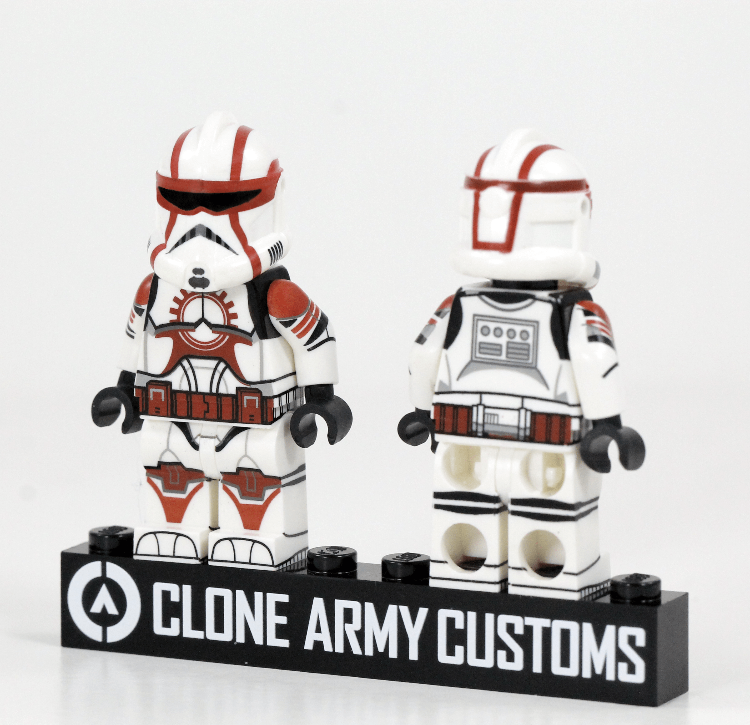 Clone Army Customs Recon Commander Fil