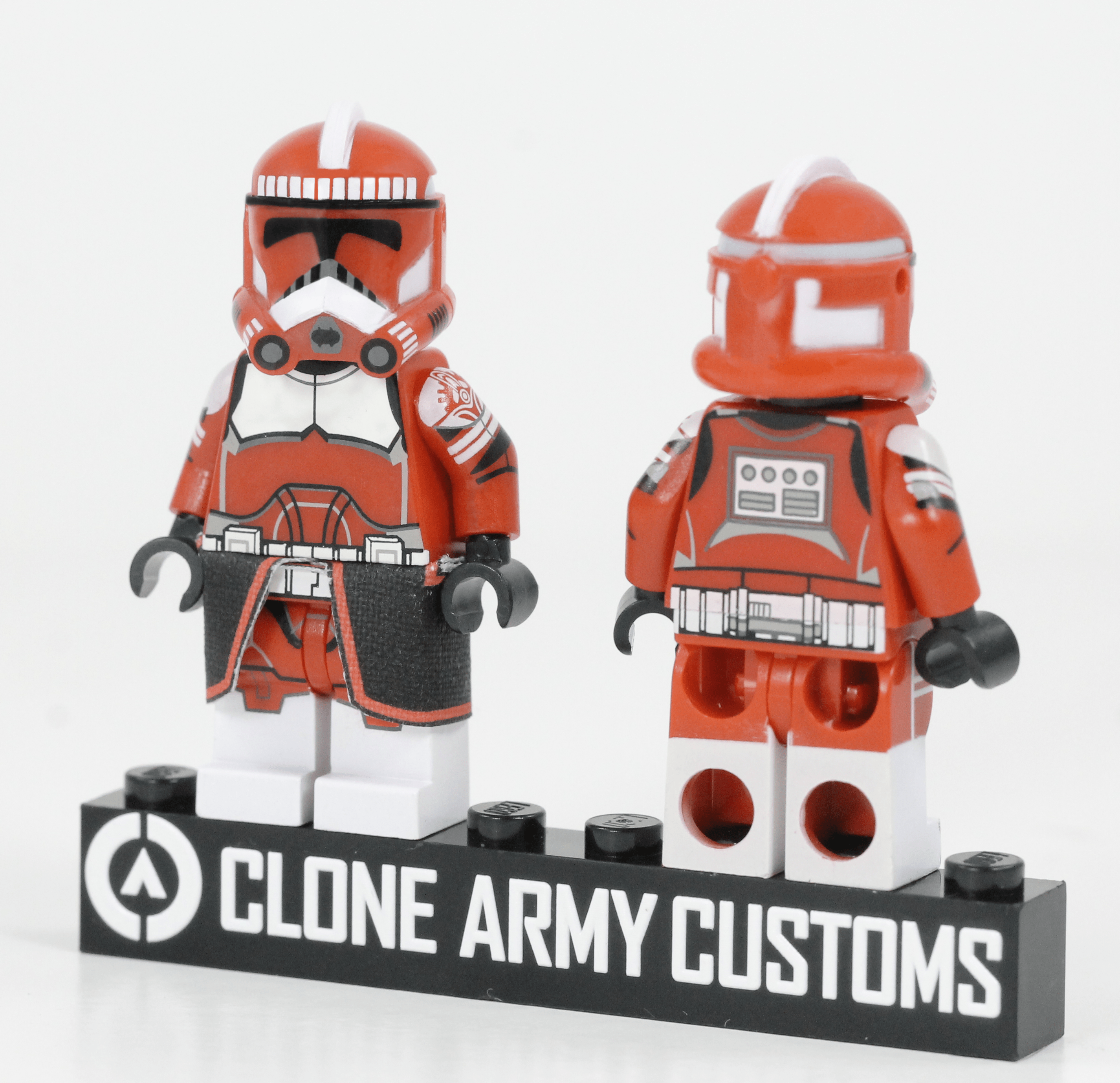 Clone Army Customs P2 Commander Fox