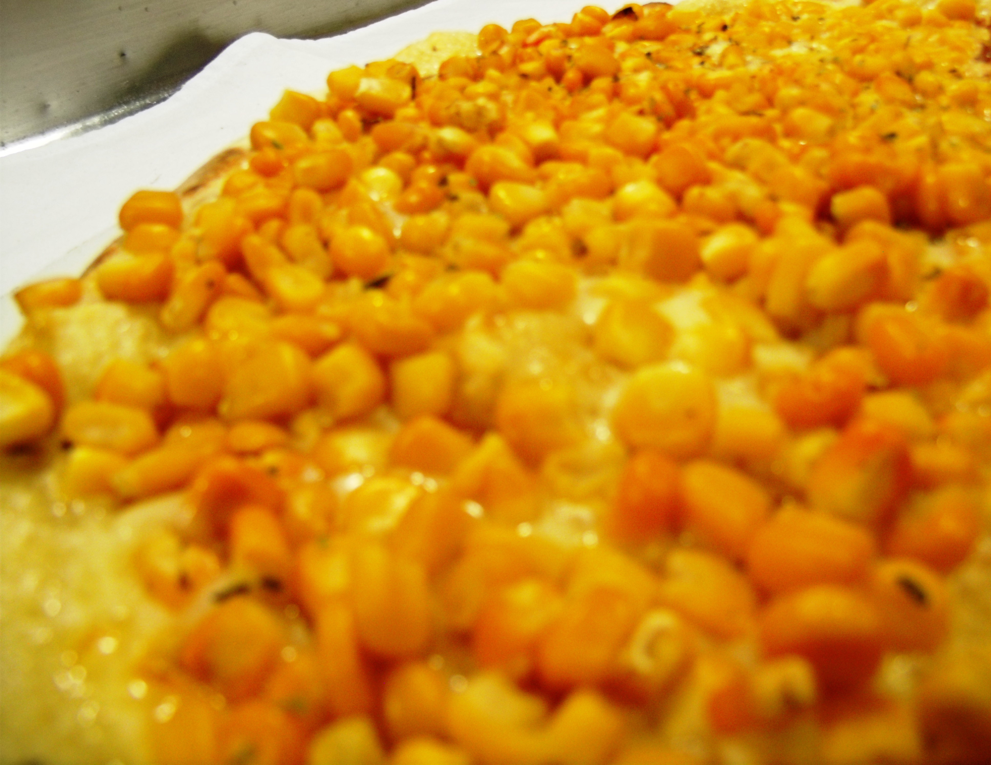 Pizza de Milho Verde Pizzaria e FastFood Clone