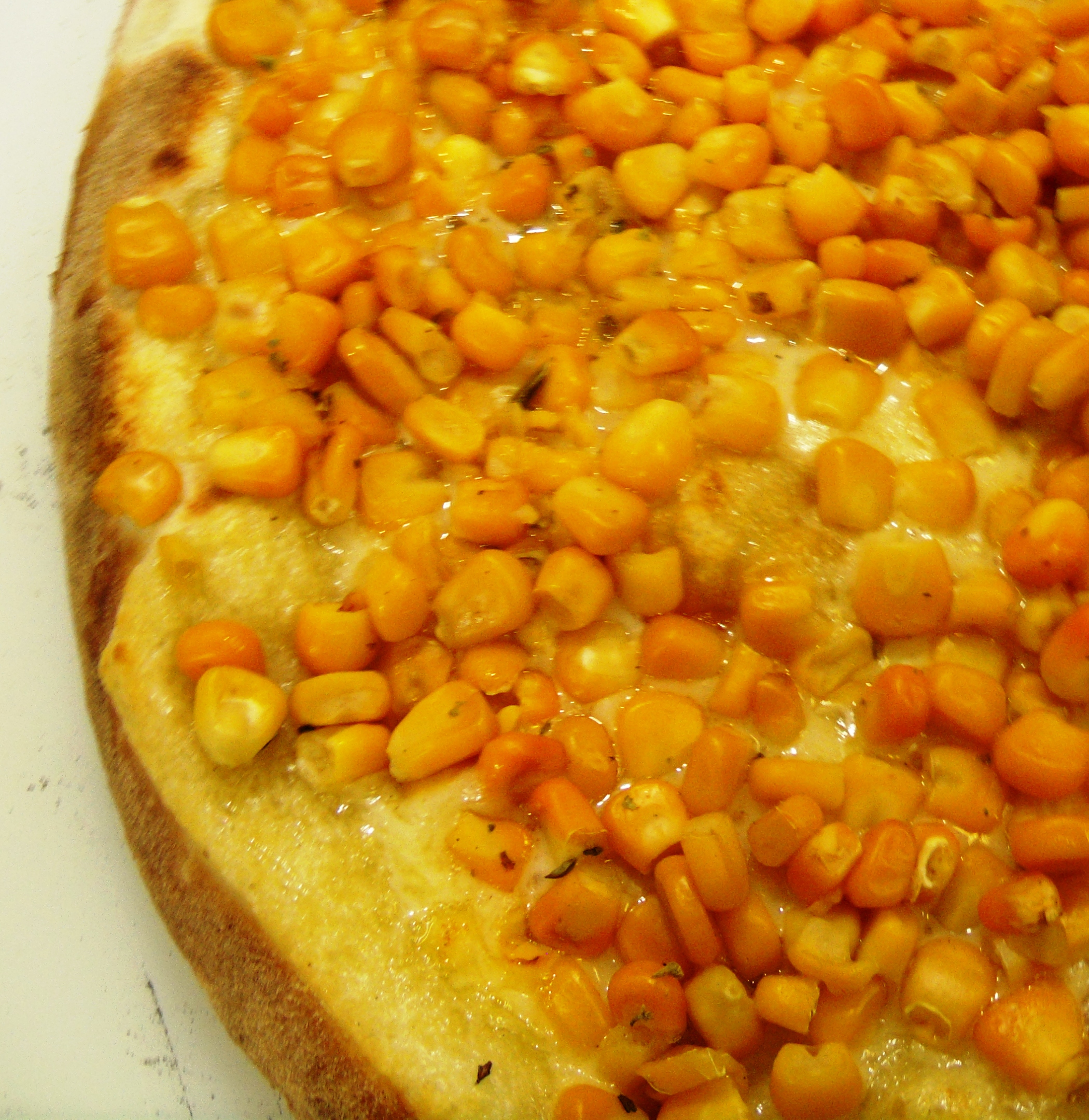 Pizza de Milho Verde Pizzaria e FastFood Clone