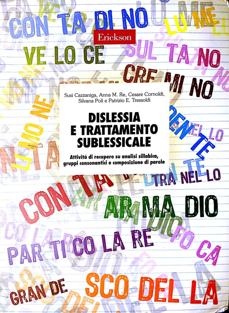 Dislessia e trattamento sublessicale