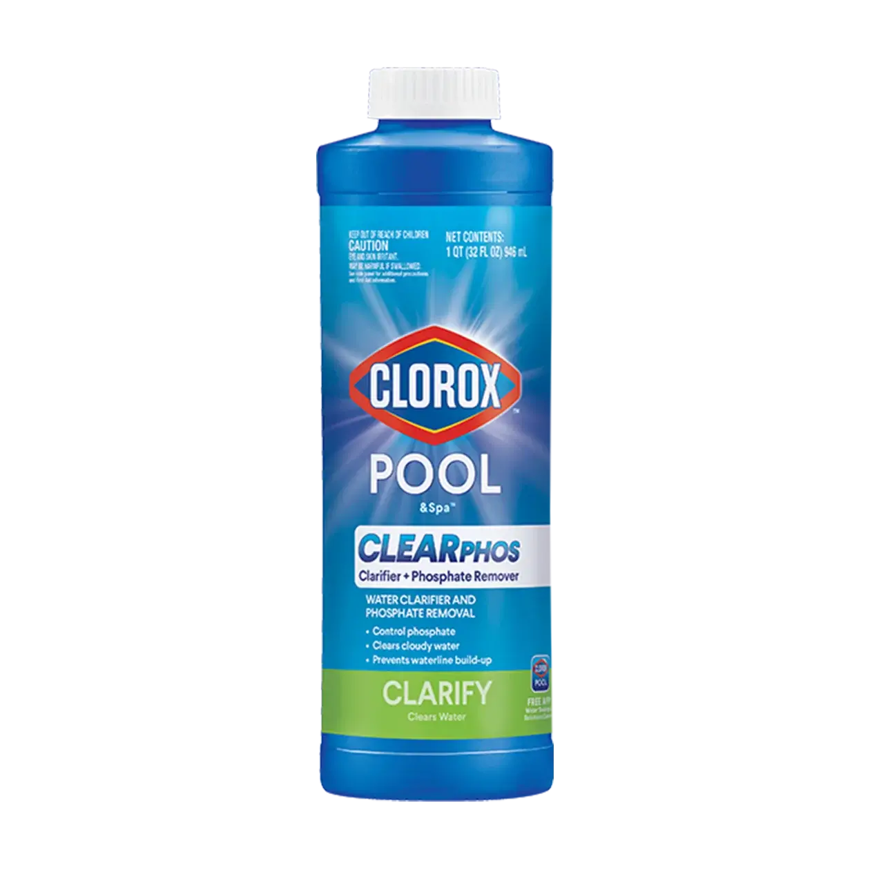 CLEARPhos Clarifier + Phosphate Remover Clarifiers + Solutions