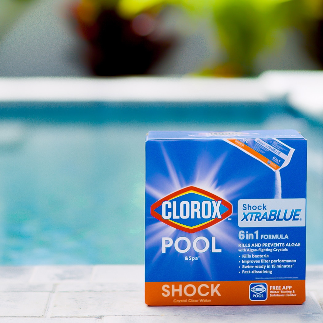Pool Opening Checklist Clorox® Pool&Spa™
