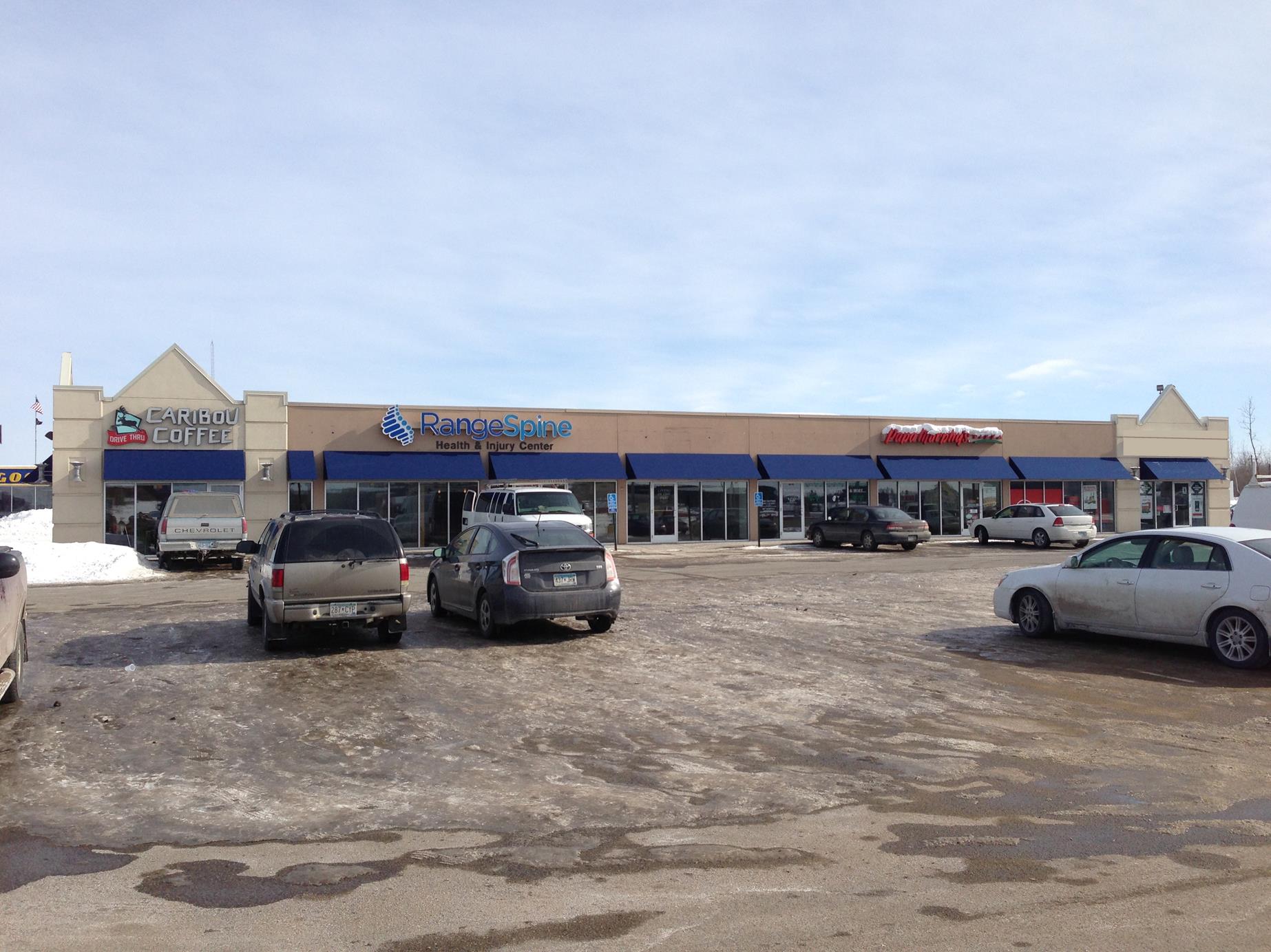 Hibbing Marketplace Close Converse