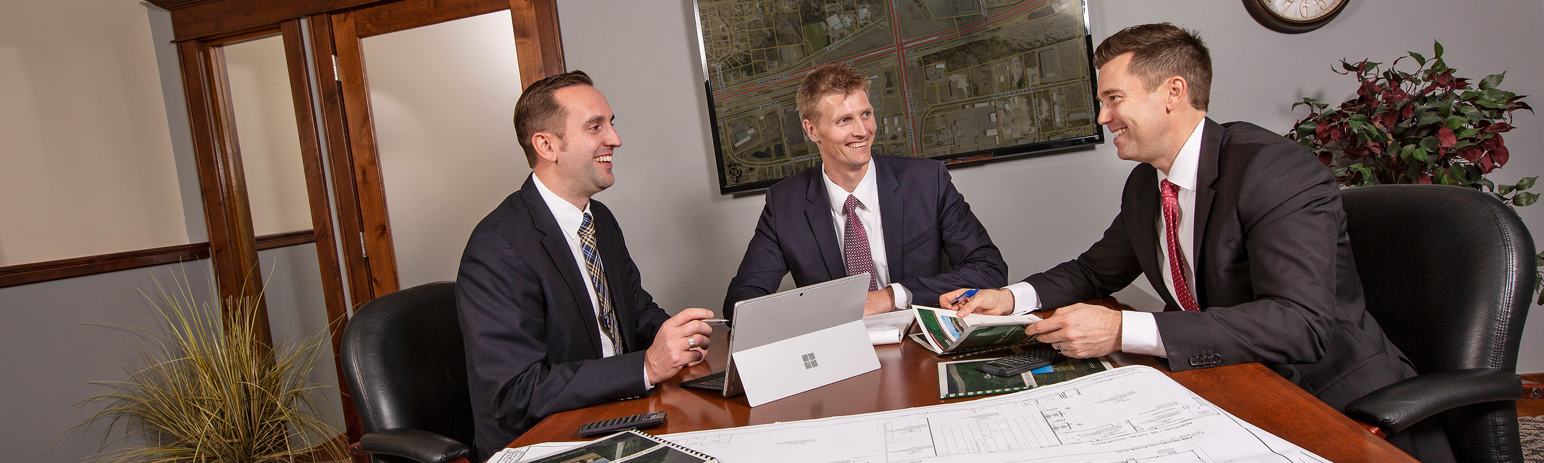 Close Converse Commercial Real Estate Business Brokerage