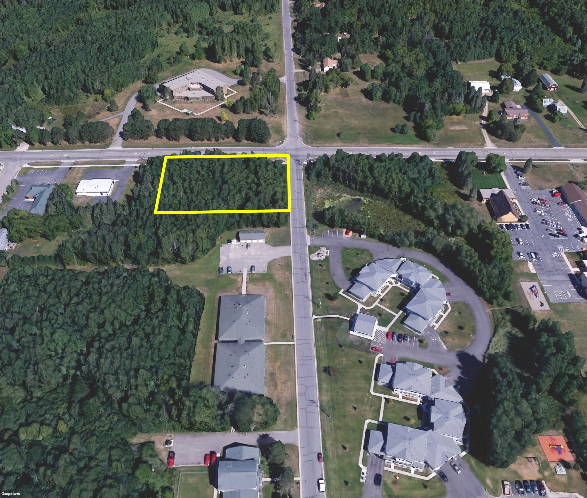 PRICE REDUCED! Corner Lot For Sale Close Converse