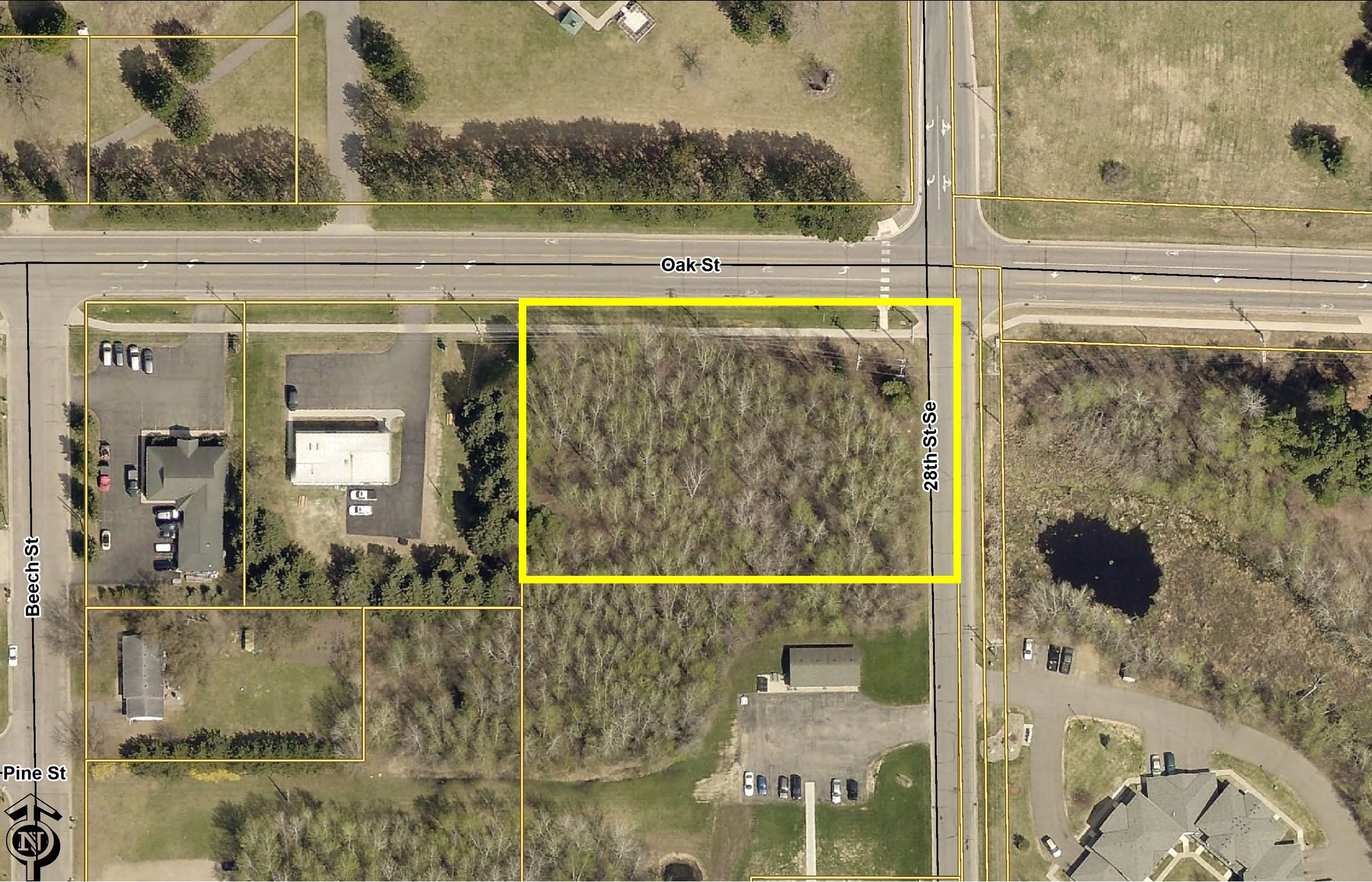 PRICE REDUCED! Corner Lot For Sale Close Converse