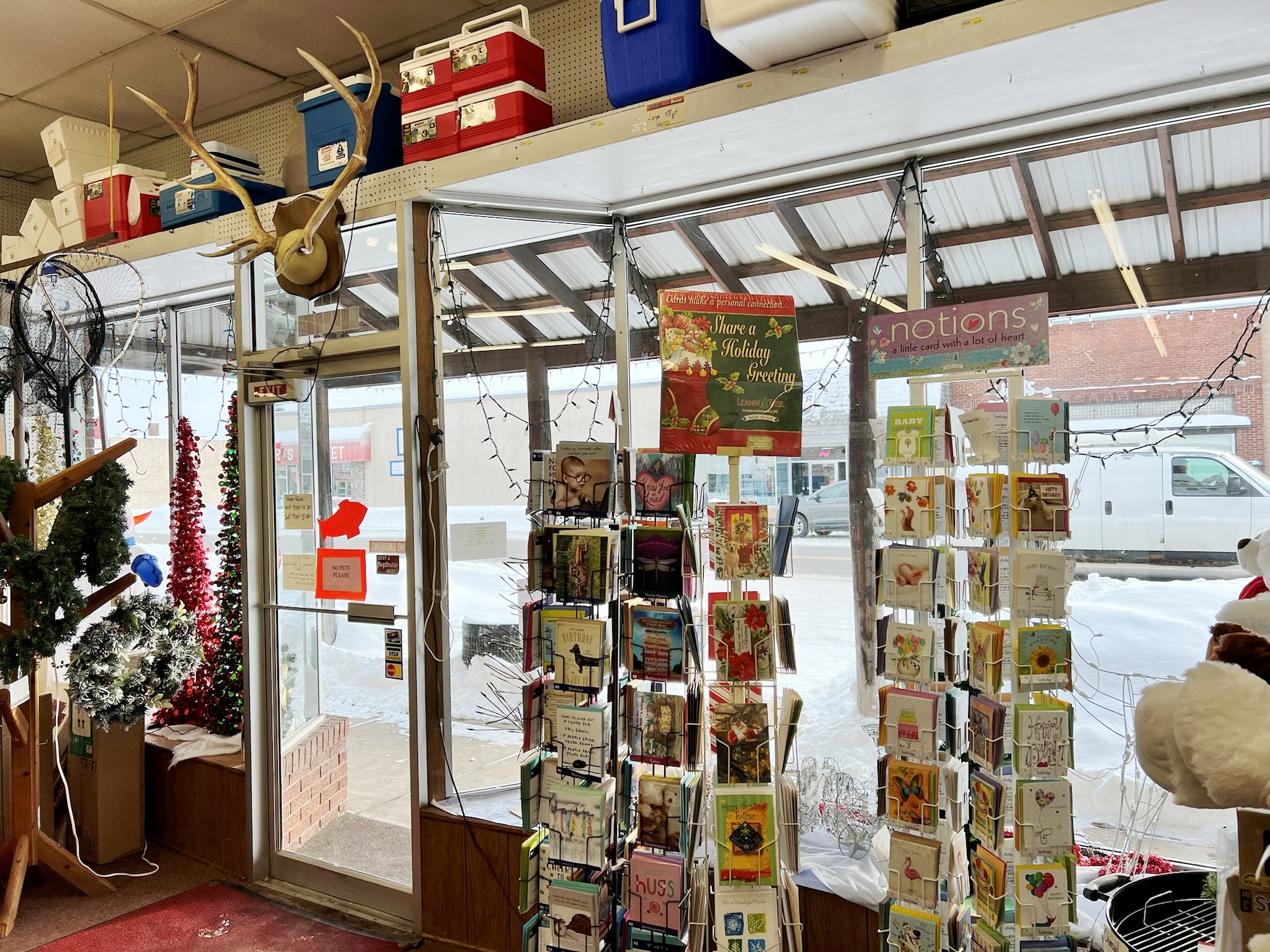 PRICE REDUCED! Gardiner’s Hardware Hank Close Converse