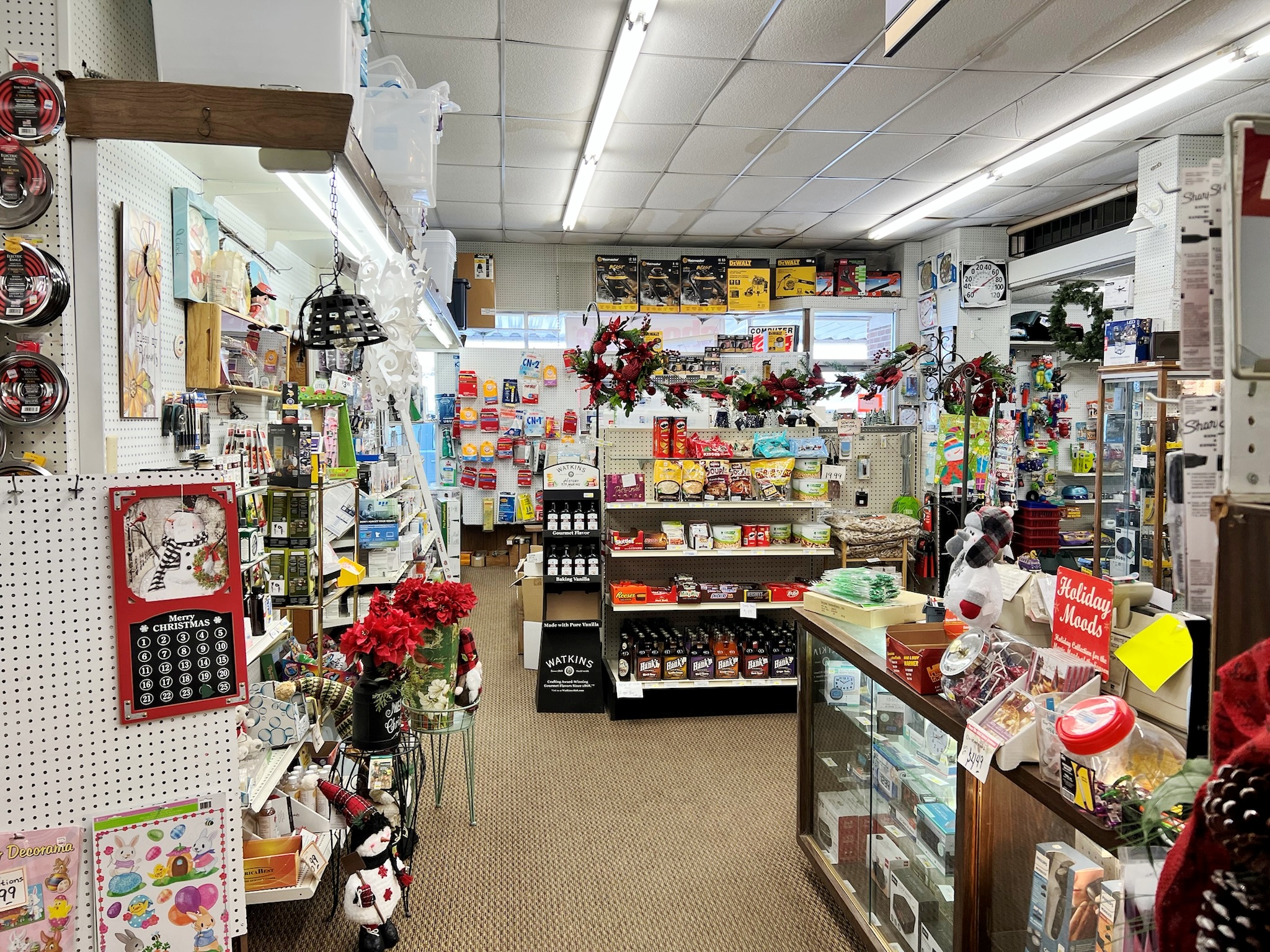 PRICE REDUCED! Gardiner’s Hardware Hank Close Converse