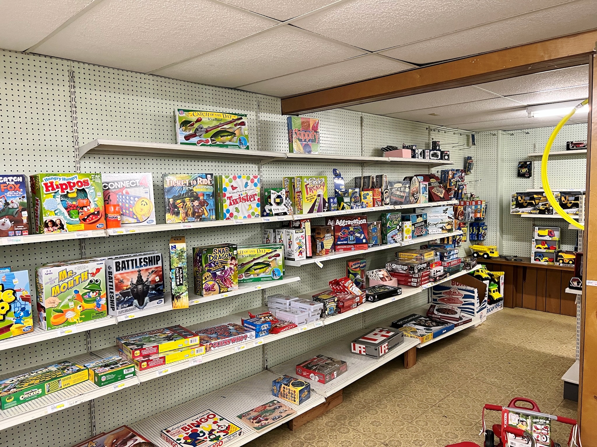 PRICE REDUCED! Gardiner’s Hardware Hank Close Converse