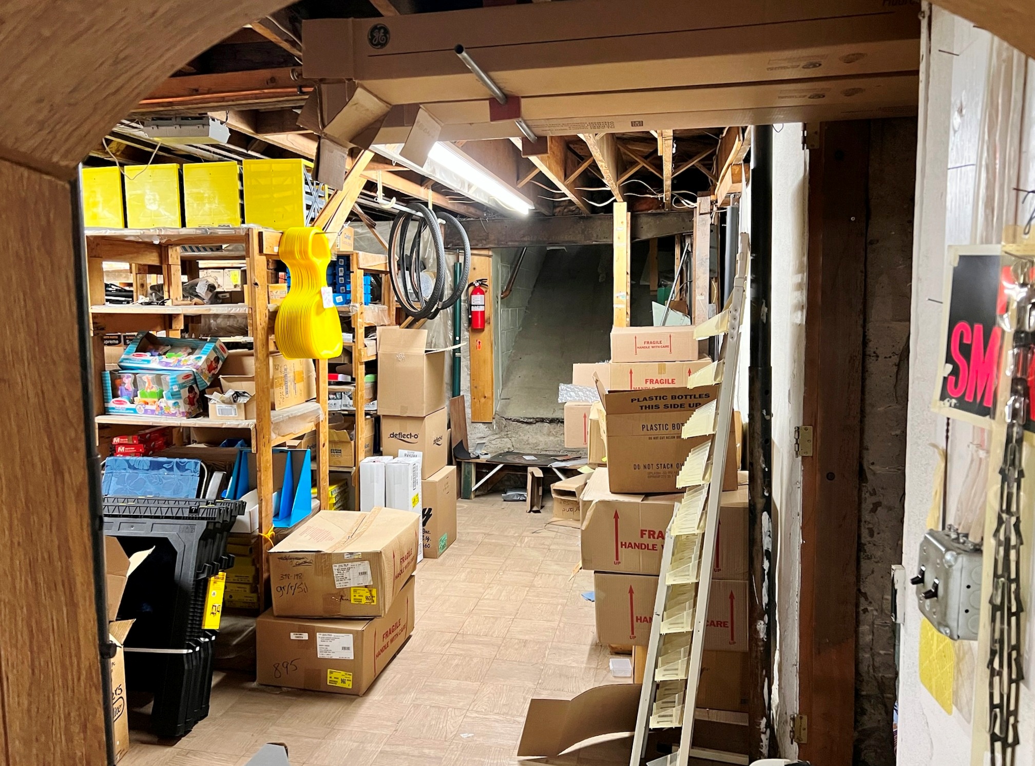 PRICE REDUCED! Gardiner’s Hardware Hank Close Converse