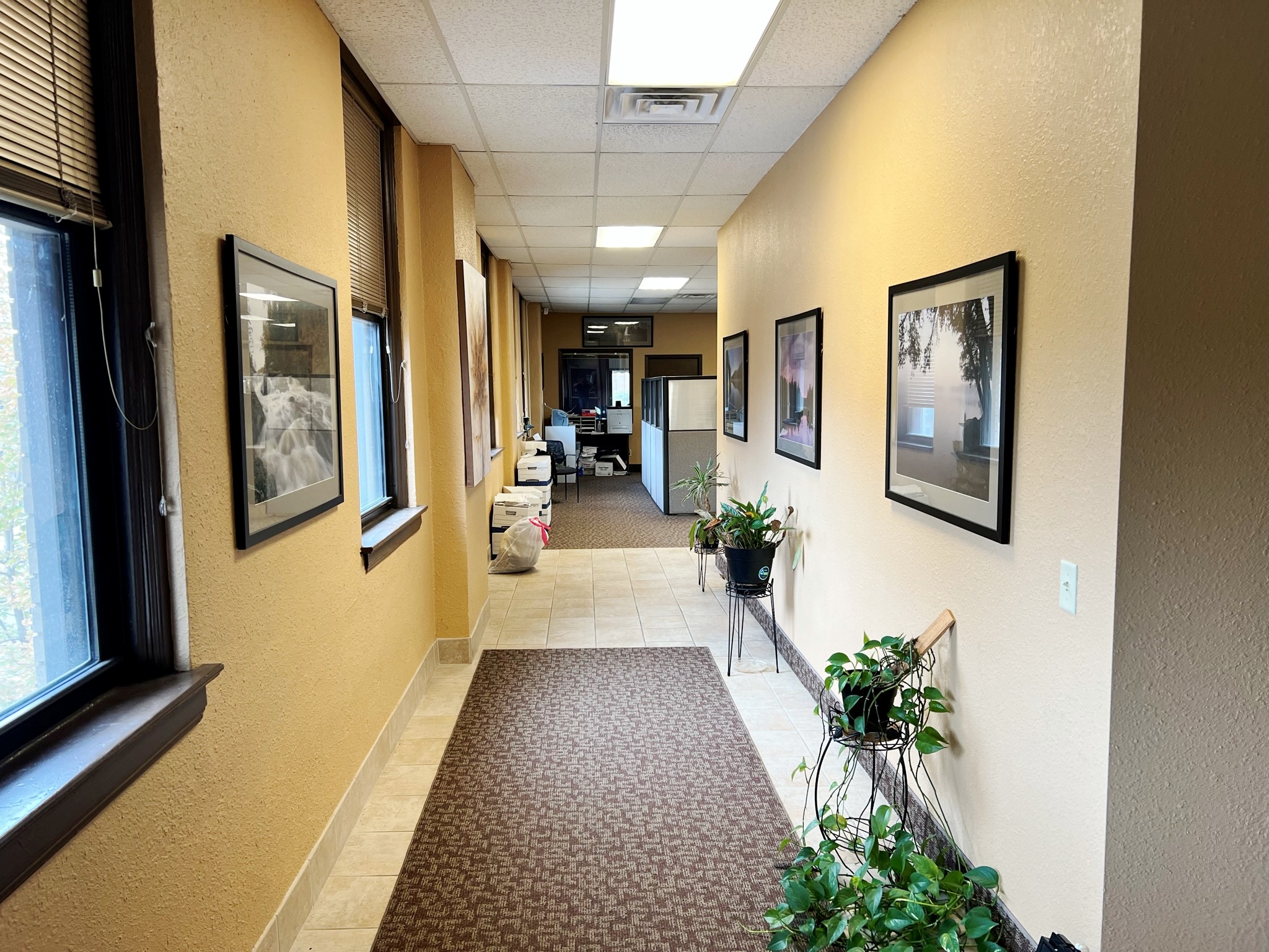 Downtown Brainerd Office Space Close Converse