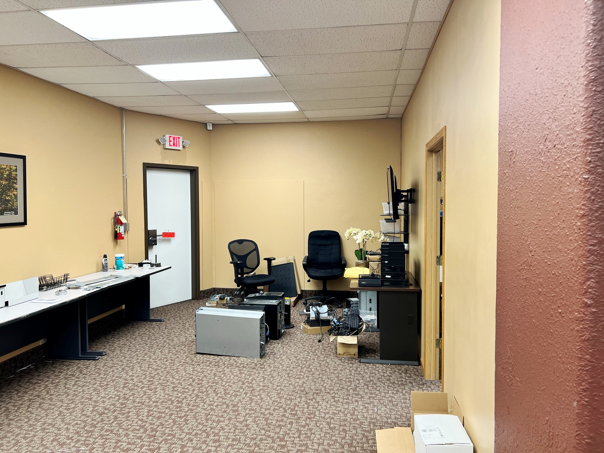 Downtown Brainerd Office Space Close Converse