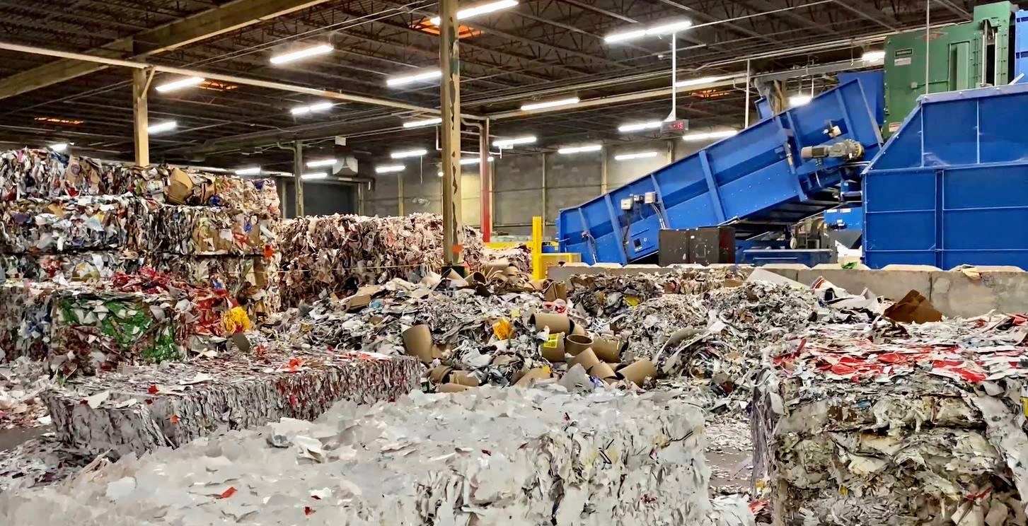 Two Recycled Paper Mills Open Opportunities for Paper Cup Recycling Closed