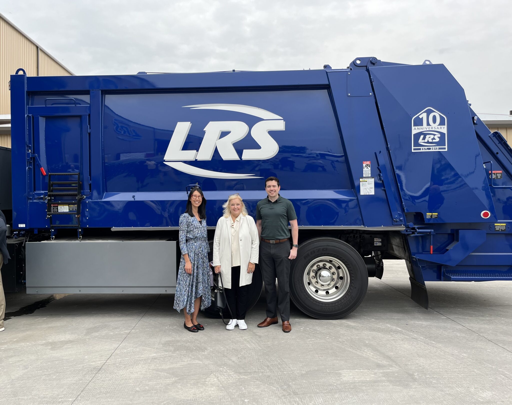 How Closed Loop Partners’ MultiMillion Dollar Investment in LRS Is