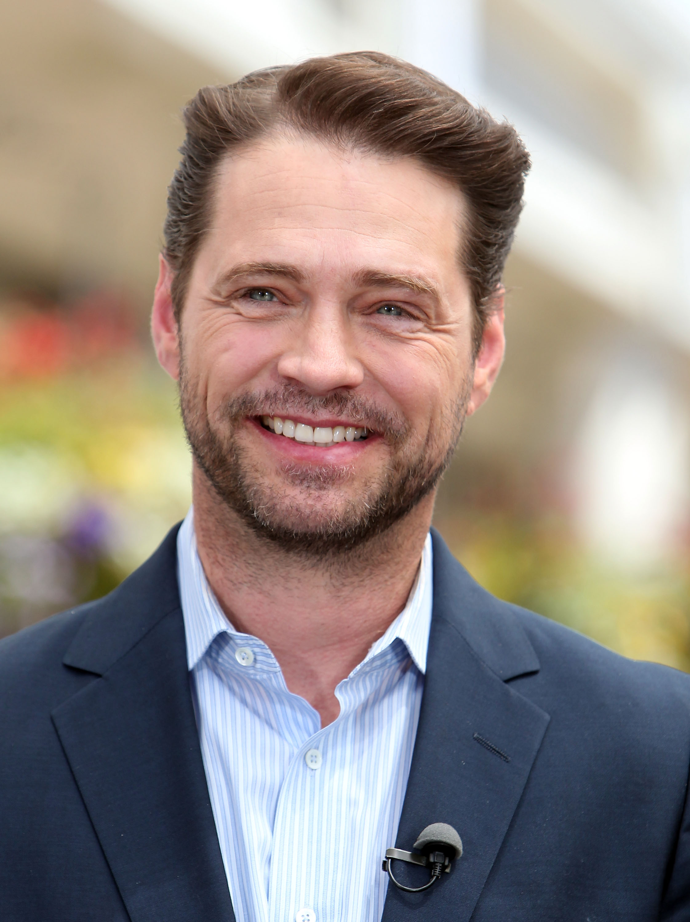 Jason Priestley Hospitalized in HorseRiding Accident Closer Weekly