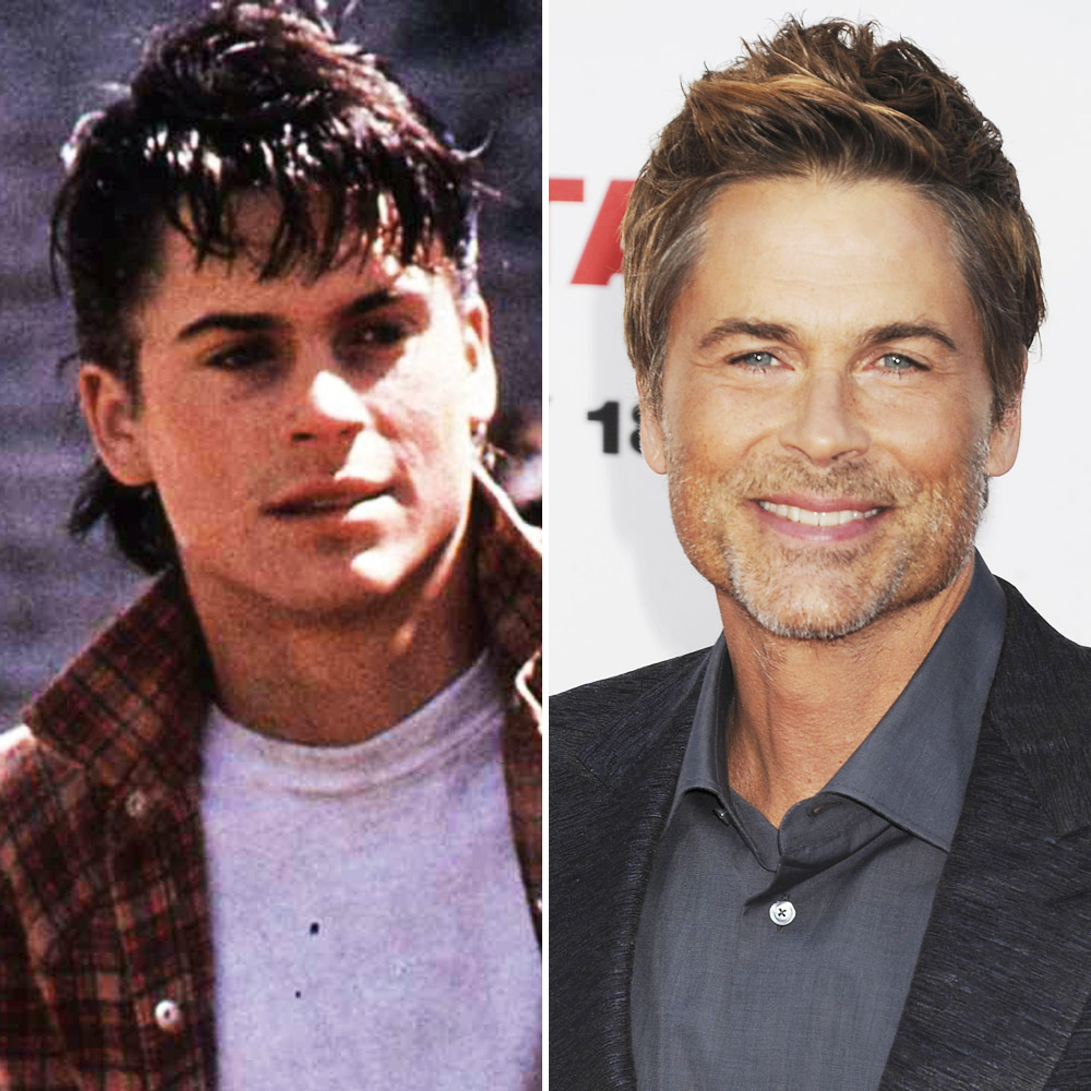 See the Cast of 'The Outsiders' Then and Now!