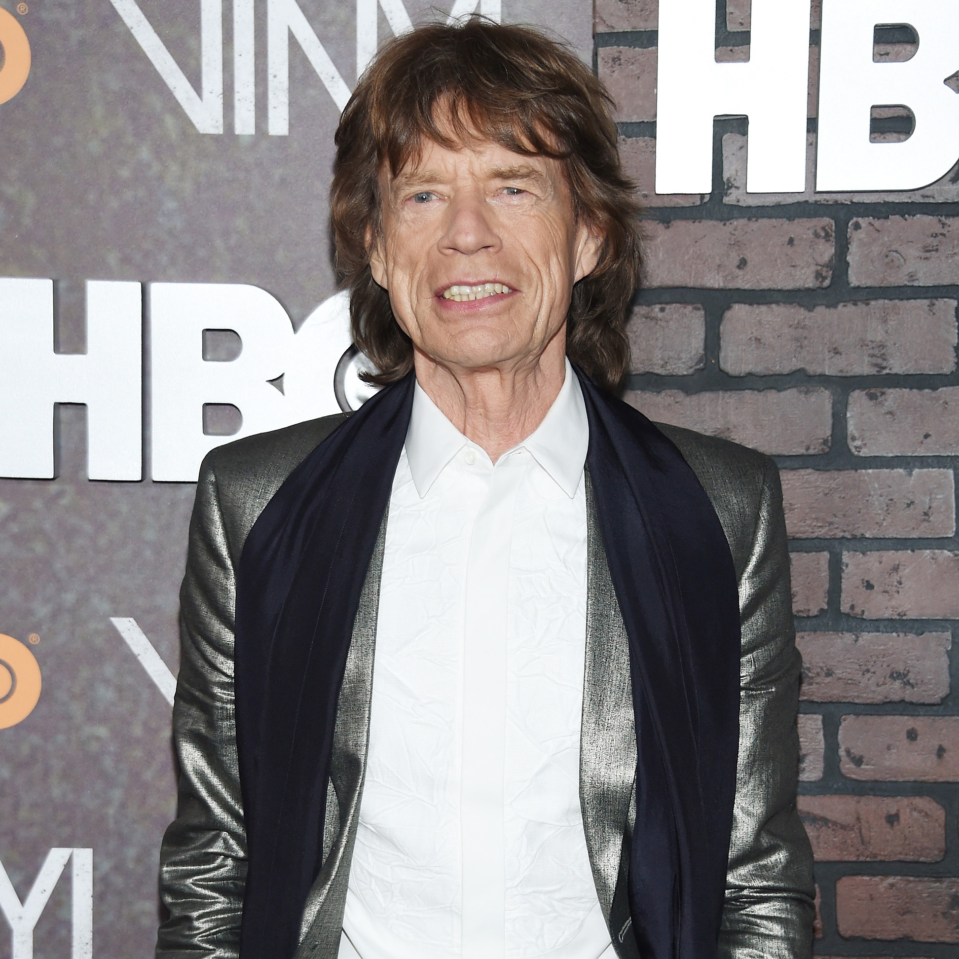 Mick Jagger Health Update First Photo of Singer PostHeart Surgery