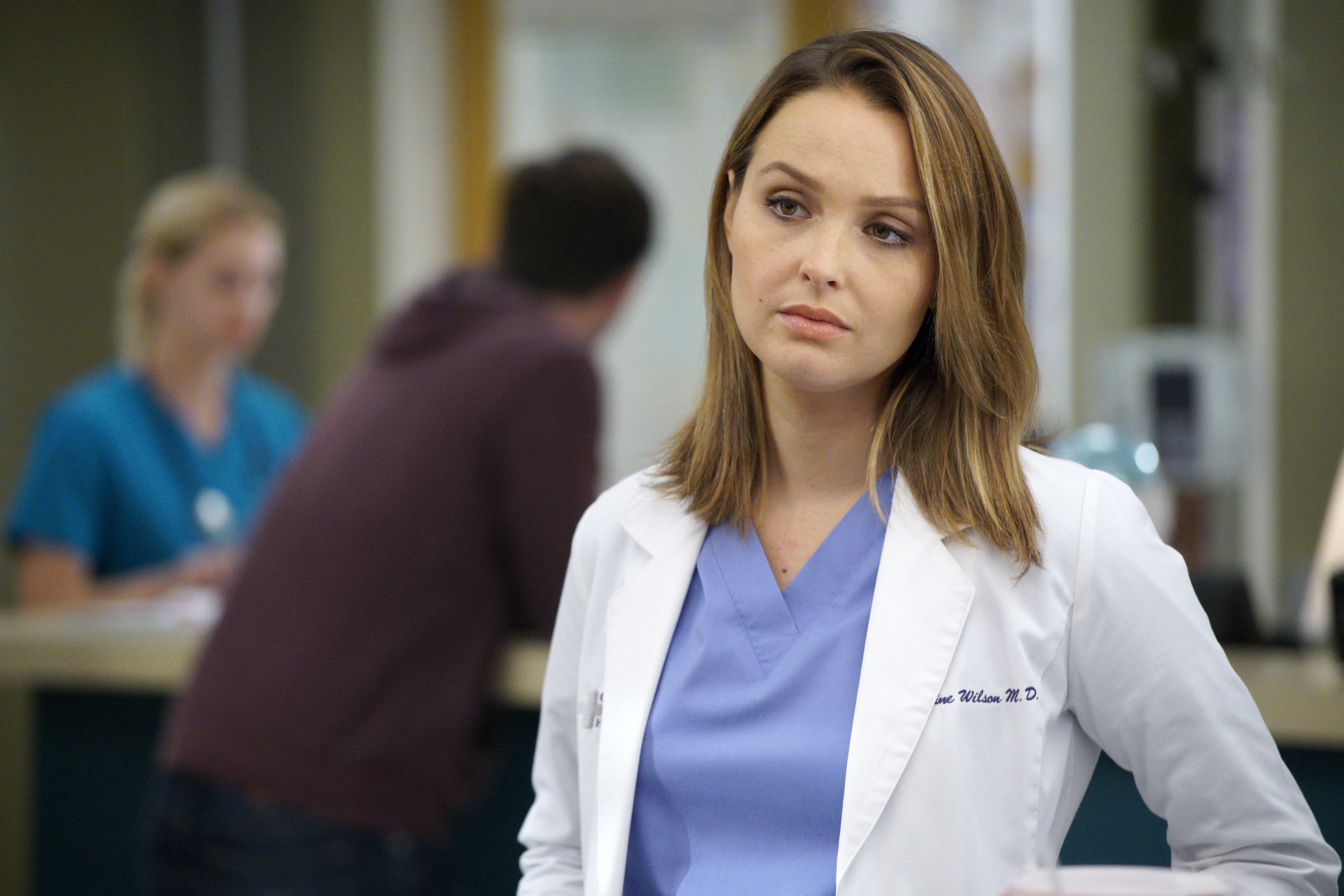 What Is Jo Wilson's Real Name? Inside Grey's Anatomy Character Brooke