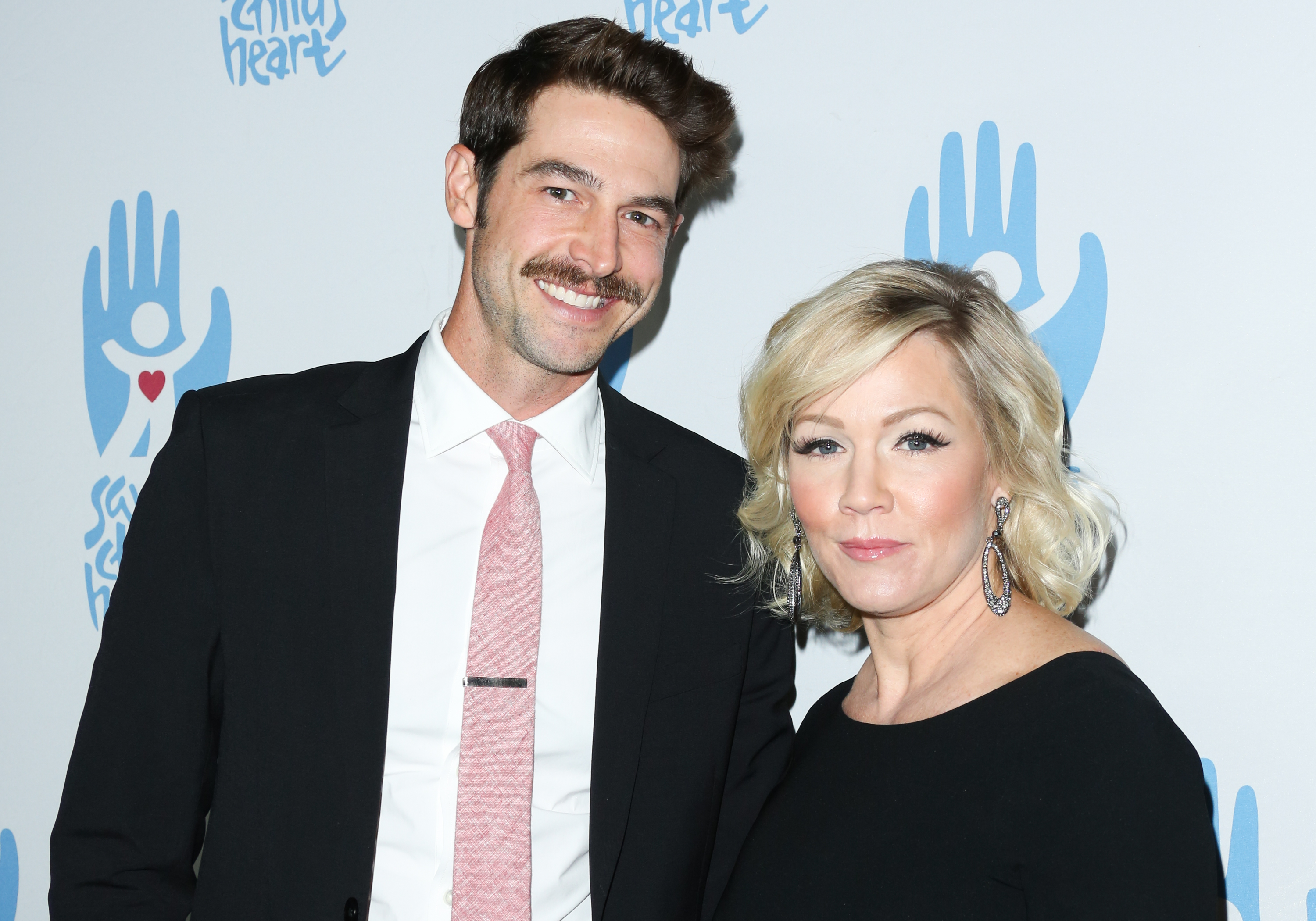 Jennie Garth and David Abrams Are Taking Time Apart to Work on Marriage