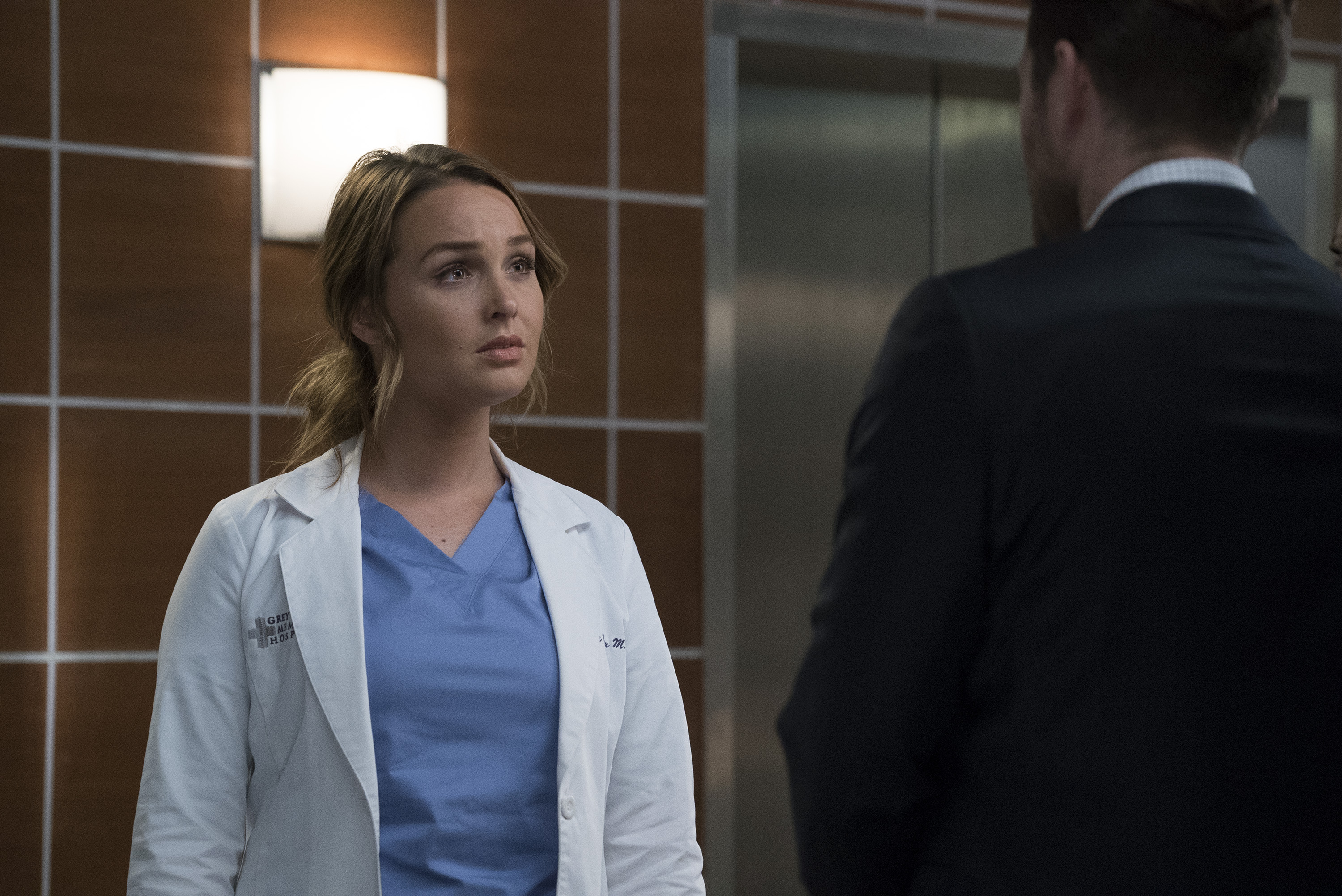 Who Hit Paul Stadler on Grey's Anatomy? Closer Weekly