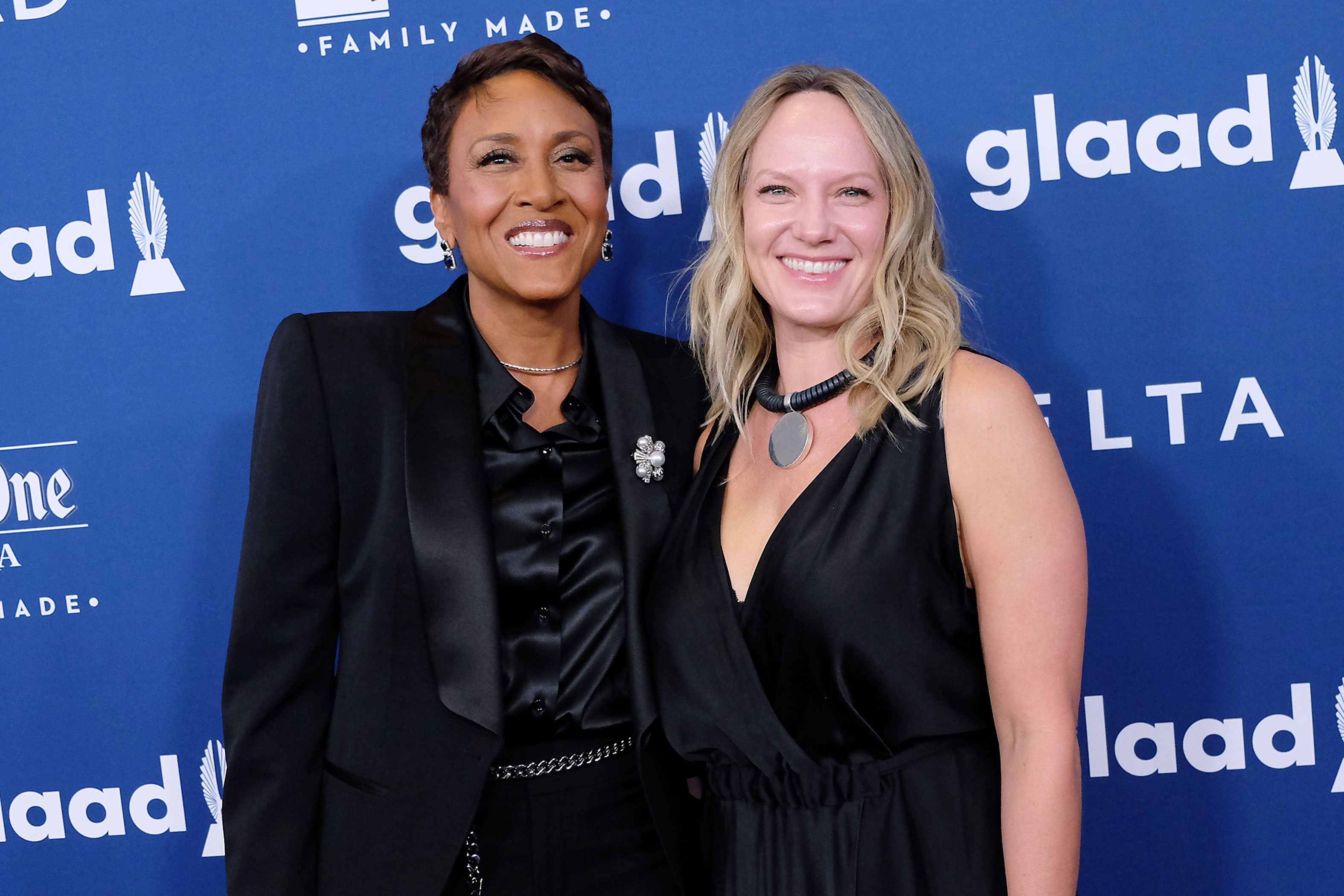 Robin Roberts' Partner Amber Laign Meet the 'GMA' Host's Girlfriend