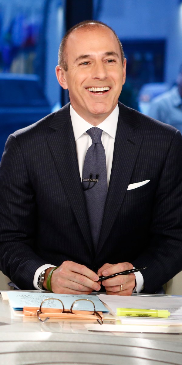 Matt Lauer Interviews See 6 of His Most Infamous Today Show SitDowns