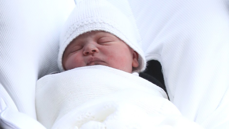 How Much Did Prince Weigh at Birth? Royal Baby Birth Weights